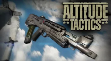 أبرز مكافآت حدث Altitude Tactics في لعبتي Black Ops 7 وWarzone المرتقبة